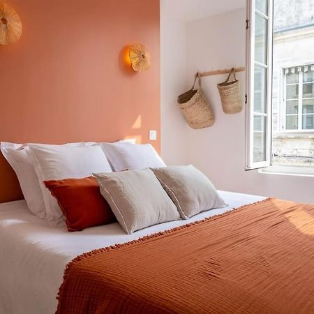 Ღ Mezzanine • T4 Spacieux, Lumineux Et Cosy La Rochelle  Kültér fotó