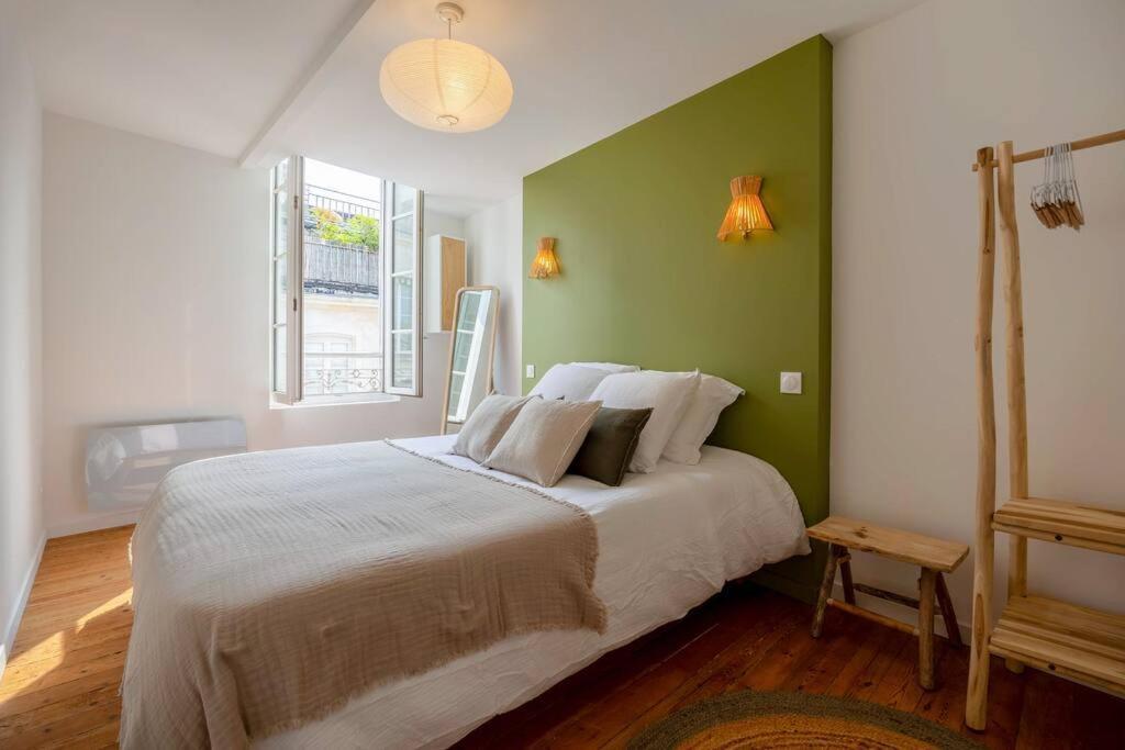 Ღ Mezzanine • T4 Spacieux, Lumineux Et Cosy La Rochelle  Kültér fotó